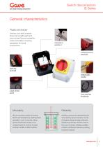 Enclosed switch disconnectors - 7