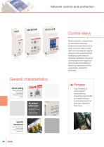 Network control and protection (General Catalogue)-2