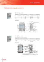 NH Fuse switch disconnectors - 4