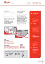 Pump control panels - 7