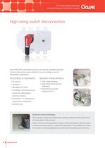 PV photovoltaic electrical components and connection boxes - 12