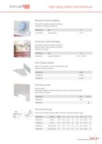 PV photovoltaic electrical components and connection boxes - 15