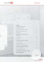 PV photovoltaic electrical components and connection boxes - 3