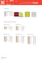 PV photovoltaic electrical components and connection boxes - 8