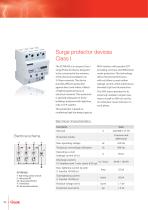 Surge protector devices - 12