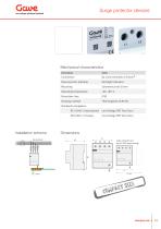 Surge protector devices - 13