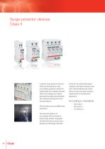 Surge protector devices - 14