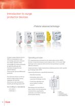 Surge protector devices - 6