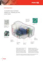 Time and Control relays - 2