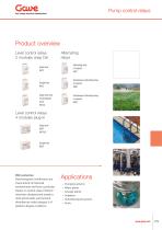 Water control (General Catalogue) - 11