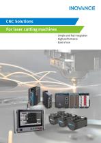 CNC Solutions For laser cutting machines - 1