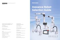 Inovance Robot Selection-1