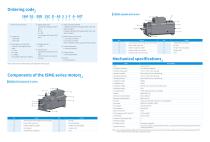 ISMG-INT Series General-Purpose High-Power Servo Motor Brochure-EN-5