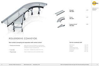 Conveyor Lines Catalogue - 13