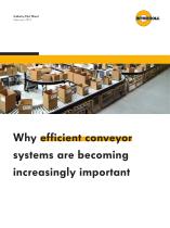 efficient conveyor systems - 1