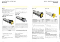 NEW CONVEYOR ROLLERS CATALOG - 8