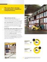 Pallet Flow vs. Radio shuttle: a system comparison - 2