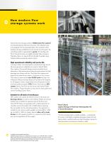 Pallet Flow vs. Radio shuttle: a system comparison - 4