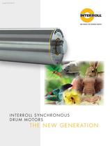 Synchronous Drum Motor - 1