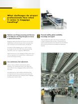 The Interroll Portec Belt Curve: The Most Reliable Solution for Handling Baggage - 3