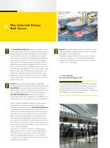 The Interroll Portec Belt Curve: The Most Reliable Solution for Handling Baggage - 6