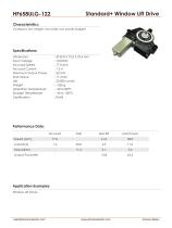 Compact Lite Window Lift Drive-11