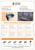 On Demand Electric Coolant Pumps-1
