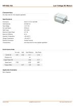 Rotary Synchronous Motors-15