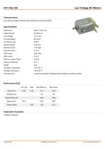 Rotary Synchronous Motors-1