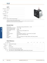 Standard Linear Stepper Motors-11