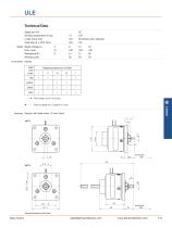 Standard Linear Stepper Motors-12