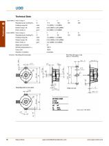 Standard Rotary Stepper Motors - 10