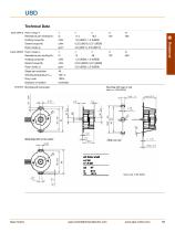 Standard Rotary Stepper Motors - 13