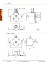 Standard Rotary Stepper Motors - 17