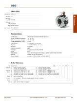 Standard Rotary Stepper Motors - 9