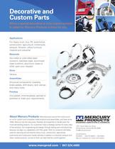 Decorative and Custom Parts-1