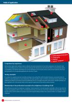 Adhesives for airproof bonding - 4