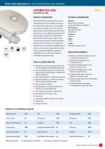 Adhesives for airproof bonding - 9