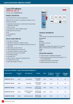 Adhesives Transportation / Marine - 6