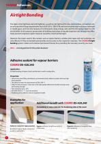 COSMO Adhesives & Sandwich elements - 8