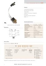 Customized temperature an pressure switches - 4