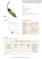 Customized temperature an pressure switches - 7