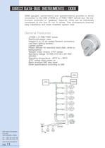 Industrial applications : instruments, senders, switches and panels for engines-14