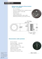 Industrial applications : instruments, senders, switches and panels for engines-16