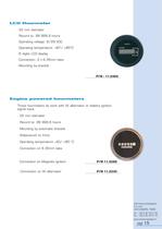 Industrial applications : instruments, senders, switches and panels for engines-17