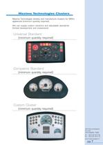 Industrial applications : instruments, senders, switches and panels for engines-9