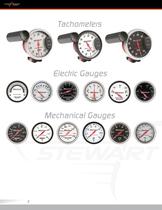 Stewart Warner : tuning and competition instruments - 2