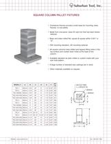 Pallet Fixtures, Tooling Plates & Large Angle Plates - 3