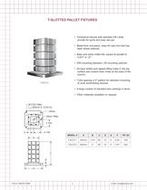 Pallet Fixtures, Tooling Plates & Large Angle Plates - 4