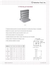 Pallet Fixtures, Tooling Plates & Large Angle Plates - 5